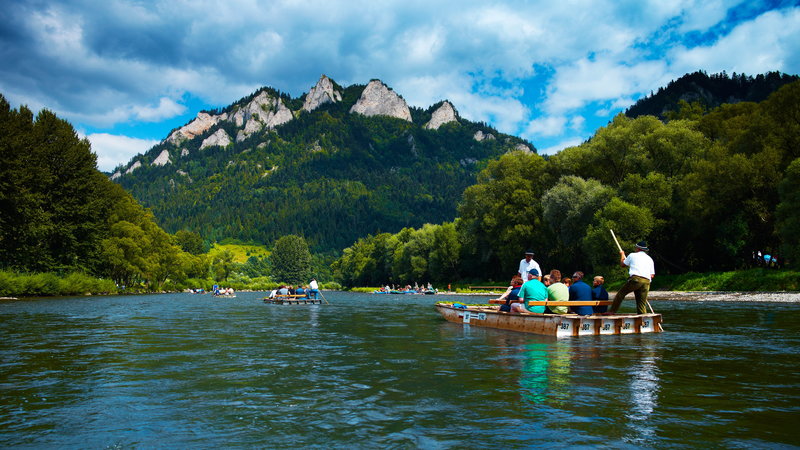 Dunajec Rafting